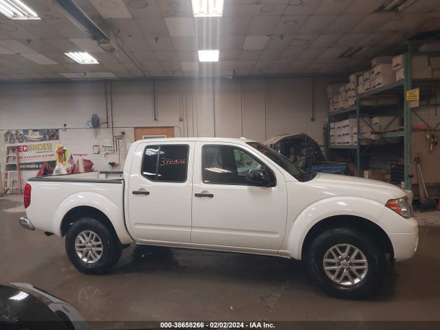 Nissan Frontier Sv 2016 1N6AD0EV0GN735861 Image 13