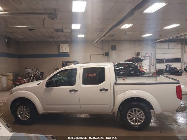 Nissan Frontier Sv 2016 1N6AD0EV0GN735861 Image 14