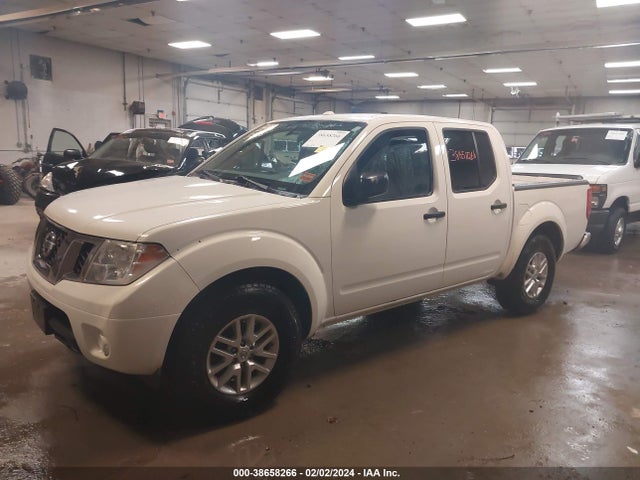 Nissan Frontier Sv 2016 1N6AD0EV0GN735861 Image 2