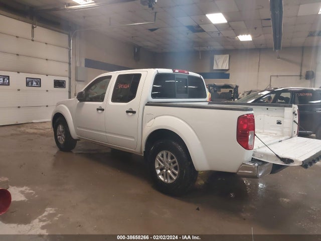 Nissan Frontier Sv 2016 1N6AD0EV0GN735861 Image 3