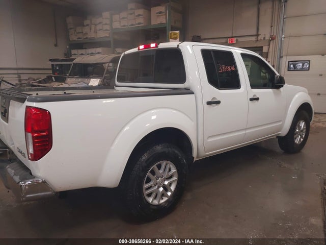 Nissan Frontier Sv 2016 1N6AD0EV0GN735861 Image 4