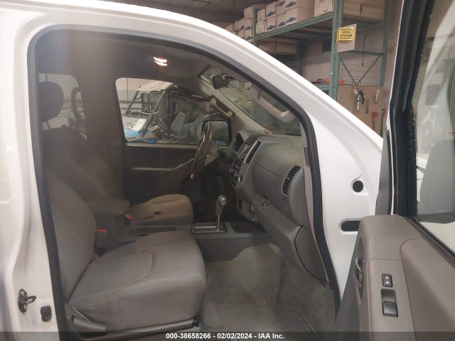 Nissan Frontier Sv 2016 1N6AD0EV0GN735861 Image 5