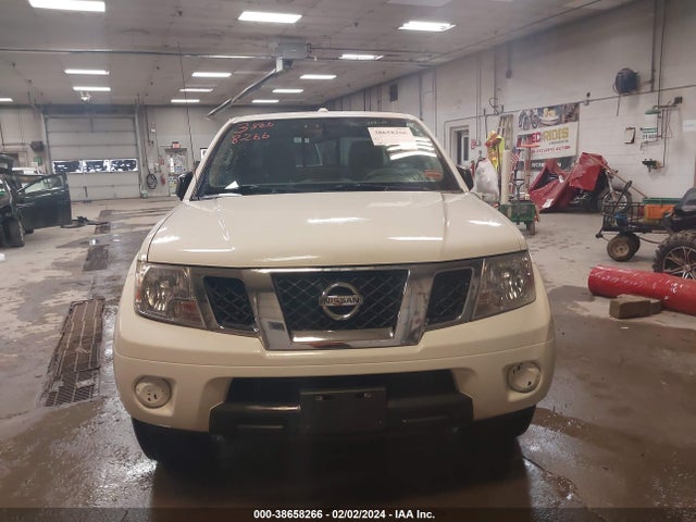 Nissan Frontier Sv 2016 1N6AD0EV0GN735861 Image 6