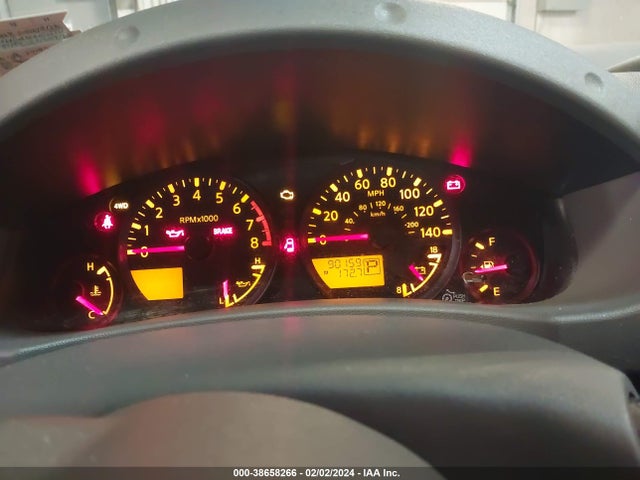 Nissan Frontier Sv 2016 1N6AD0EV0GN735861 Image 7