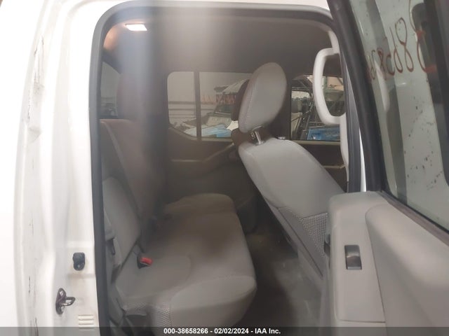 Nissan Frontier Sv 2016 1N6AD0EV0GN735861 Image 8