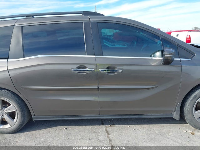 Honda Odyssey Ex-l 2019 5FNRL6H77KB013108 Image 14