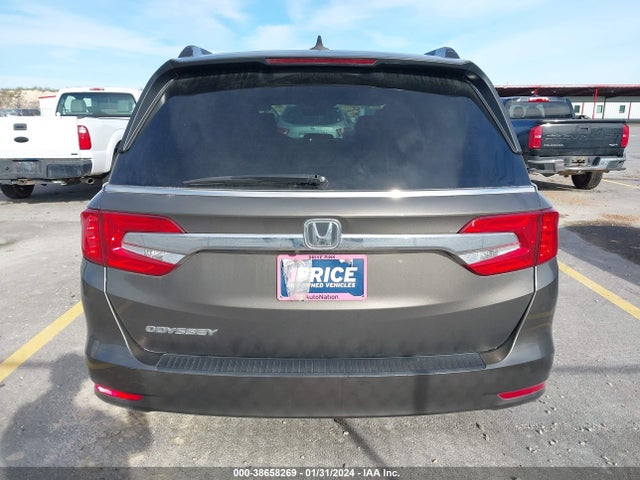 Honda Odyssey Ex-l 2019 5FNRL6H77KB013108 Image 17
