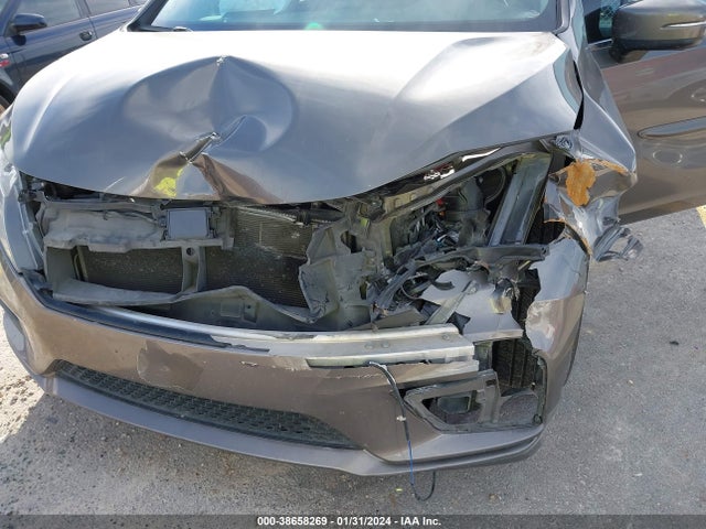Honda Odyssey Ex-l 2019 5FNRL6H77KB013108 Image 6