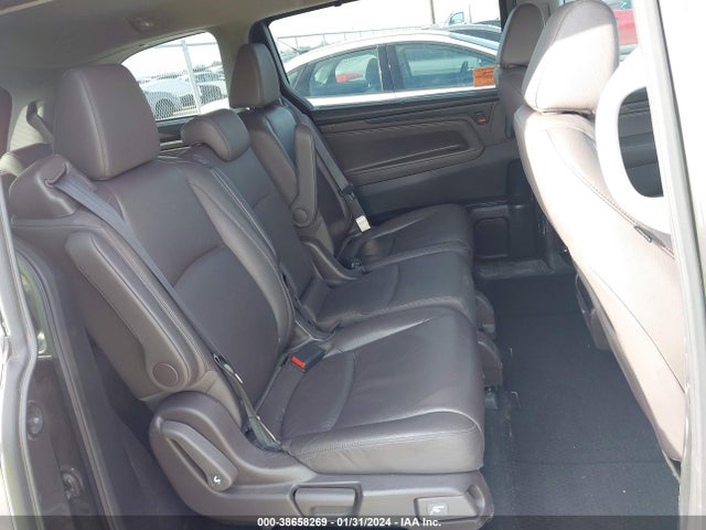 Honda Odyssey Ex-l 2019 5FNRL6H77KB013108 Image 8