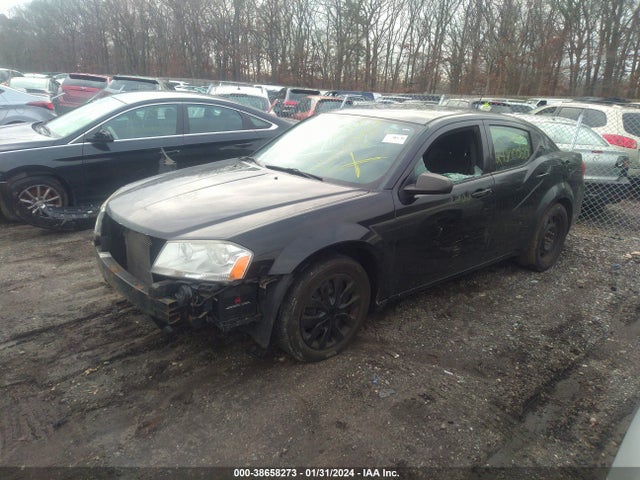 Dodge AVENGER SE 2014 1C3CDZAB8EN228994 Image 2