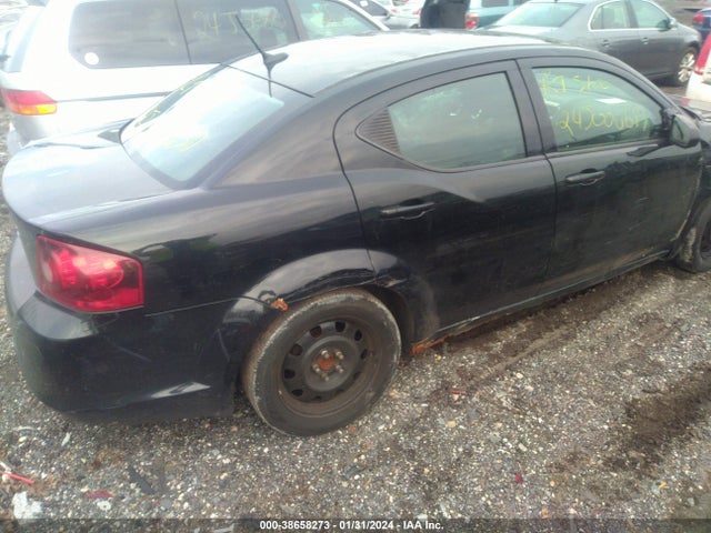 Dodge AVENGER SE 2014 1C3CDZAB8EN228994 Image 4