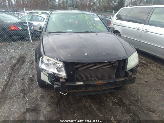 Dodge AVENGER SE 2014 1C3CDZAB8EN228994 Image 6