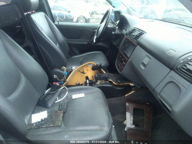 1999 MERCEDES-BENZ ML 320 VIN: 4JGAB54EXXA094504