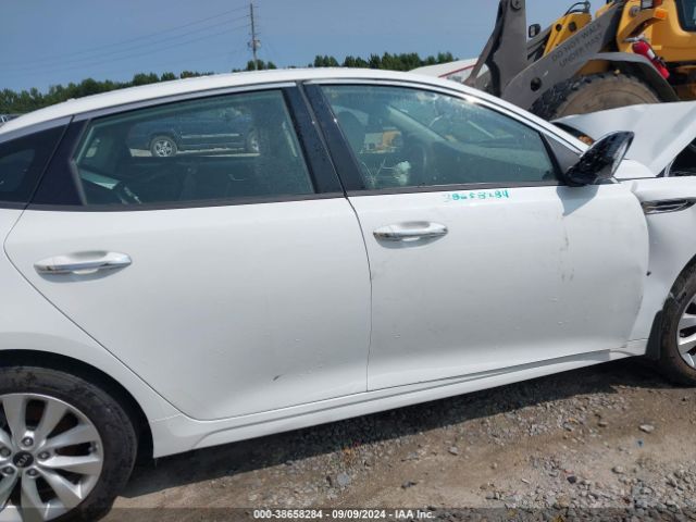 5XXGU4L32GG050505 KIA OPTIMA EX