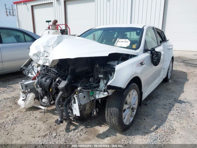 5XXGU4L32GG050505 KIA OPTIMA EX