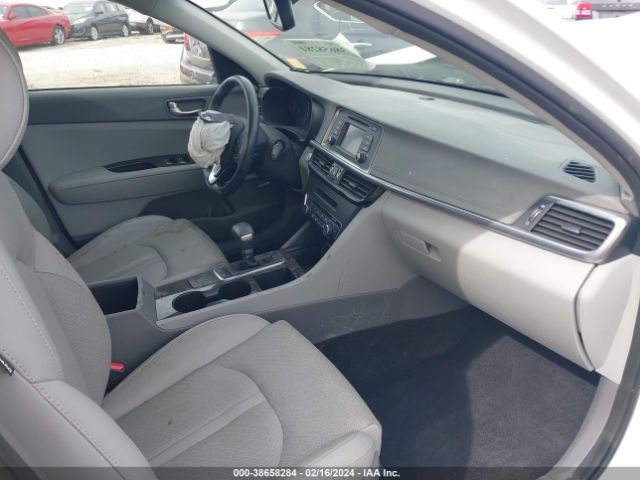 5XXGU4L32GG050505 KIA OPTIMA EX