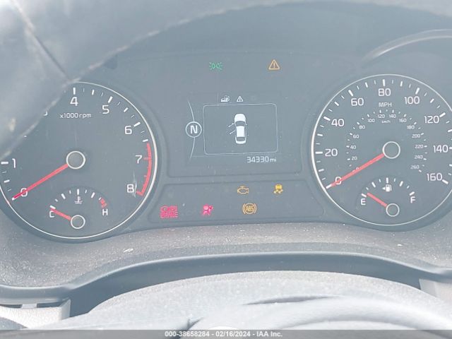 5XXGU4L32GG050505 KIA OPTIMA EX