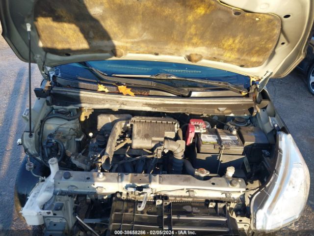 ML32F3FJ1JHF14988 Mitsubishi Mirage G4 Es