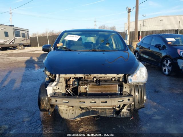 ML32F3FJ1JHF14988 Mitsubishi Mirage G4 Es