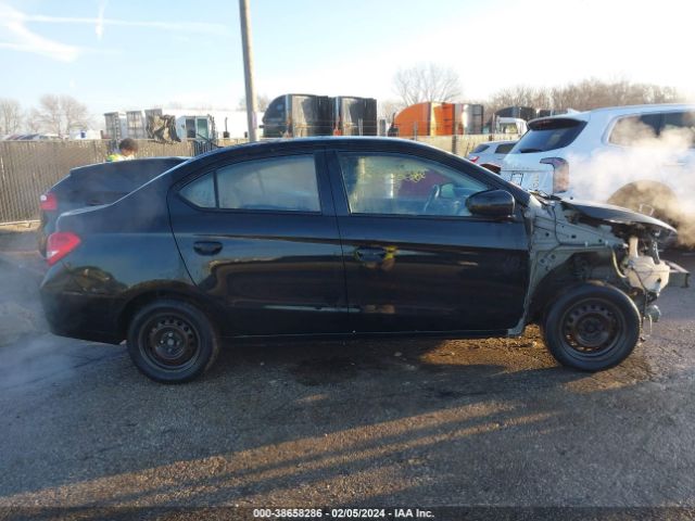 ML32F3FJ1JHF14988 Mitsubishi Mirage G4 Es