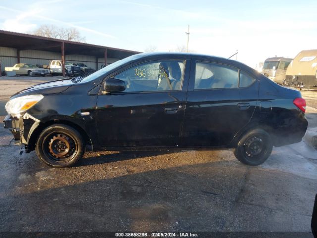 ML32F3FJ1JHF14988 Mitsubishi Mirage G4 Es