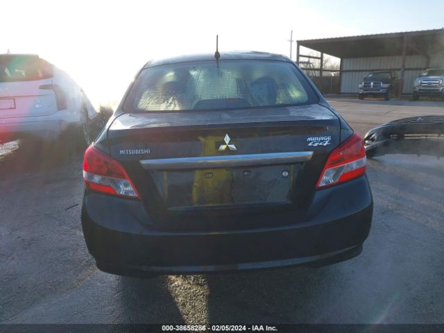 ML32F3FJ1JHF14988 Mitsubishi Mirage G4 Es