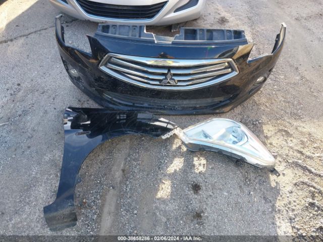 ML32F3FJ1JHF14988 Mitsubishi Mirage G4 Es