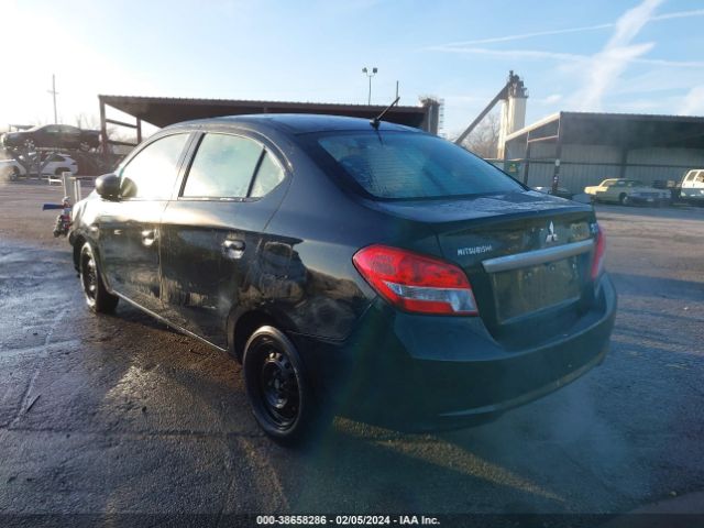 ML32F3FJ1JHF14988 Mitsubishi Mirage G4 Es