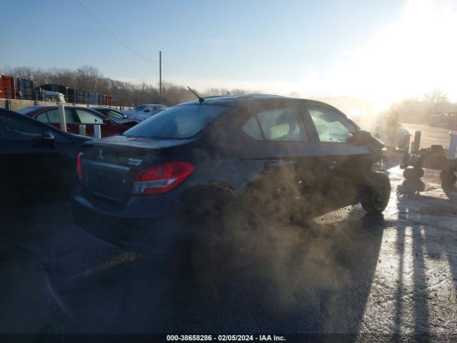 ML32F3FJ1JHF14988 Mitsubishi Mirage G4 Es