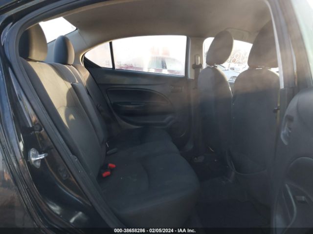 ML32F3FJ1JHF14988 Mitsubishi Mirage G4 Es
