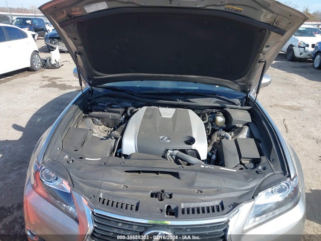Lexus GS 350 2015 JTHBE1BL8FA010980 Image 10