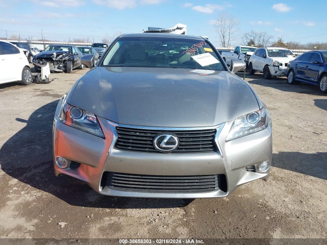 Lexus GS 350 2015 JTHBE1BL8FA010980 Image 12