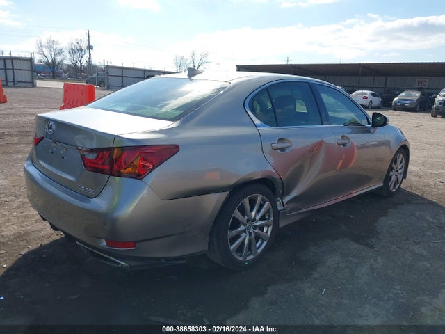 Lexus GS 350 2015 JTHBE1BL8FA010980 Image 17