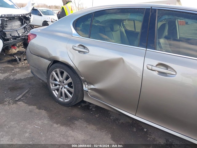 Lexus GS 350 2015 JTHBE1BL8FA010980 Image 19