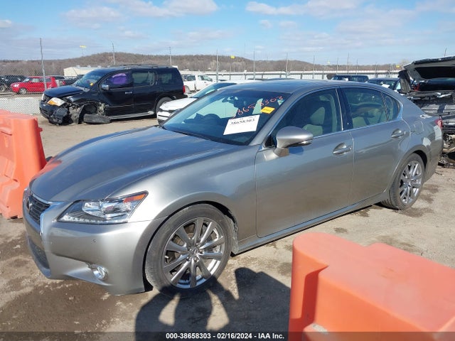 Lexus GS 350 2015 JTHBE1BL8FA010980 Image 2