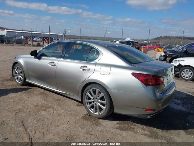 Lexus GS 350 2015 JTHBE1BL8FA010980 Image 3