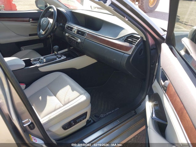 Lexus GS 350 2015 JTHBE1BL8FA010980 Image 5