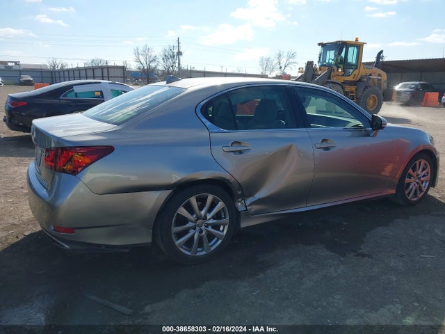 Lexus GS 350 2015 JTHBE1BL8FA010980 Image 6