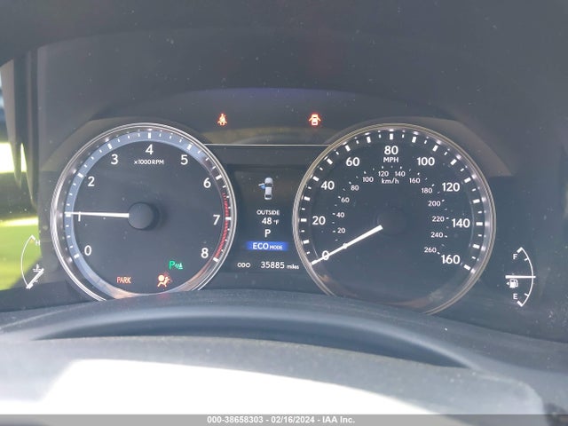 Lexus GS 350 2015 JTHBE1BL8FA010980 Image 7