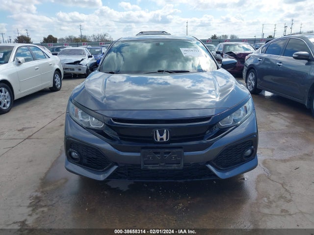 Honda CIVIC EX 2018 SHHFK7H55JU218689 Image 12