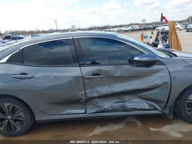 Honda CIVIC EX 2018 SHHFK7H55JU218689 Image 13