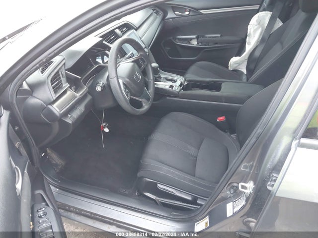 Honda CIVIC EX 2018 SHHFK7H55JU218689 Image 5