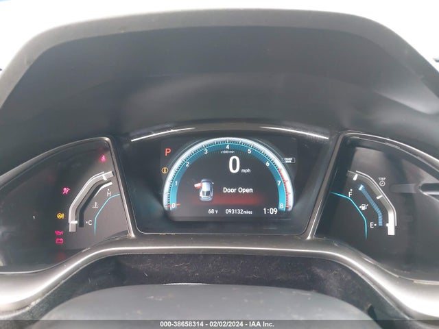 Honda CIVIC EX 2018 SHHFK7H55JU218689 Image 7