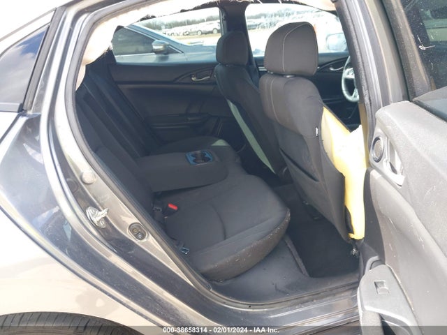 Honda CIVIC EX 2018 SHHFK7H55JU218689 Image 8