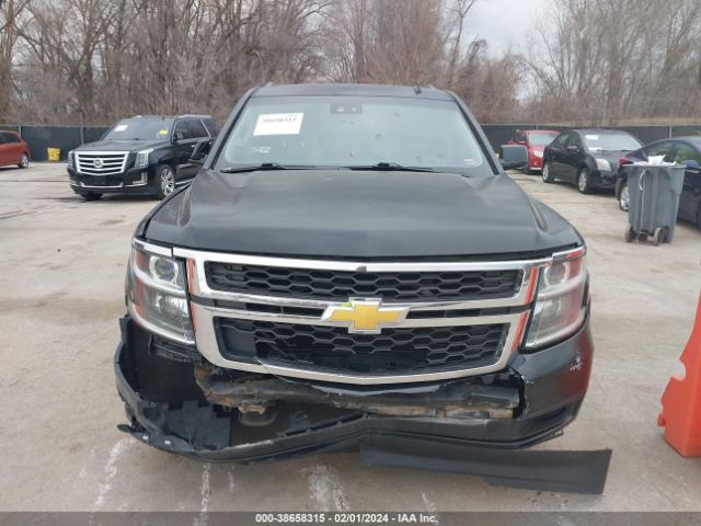 1GNSKJKC7FR140428 Chevrolet Suburban 1500 Lt