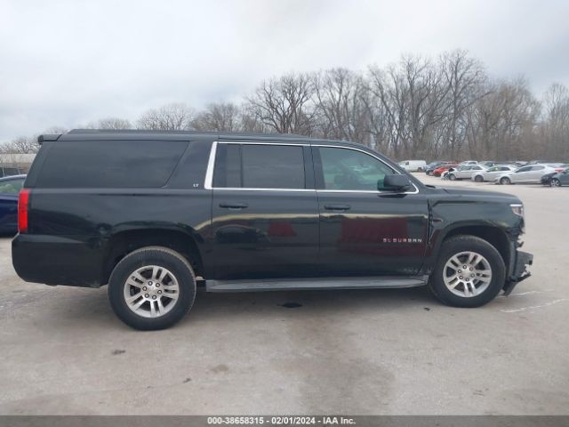 1GNSKJKC7FR140428 Chevrolet Suburban 1500 Lt