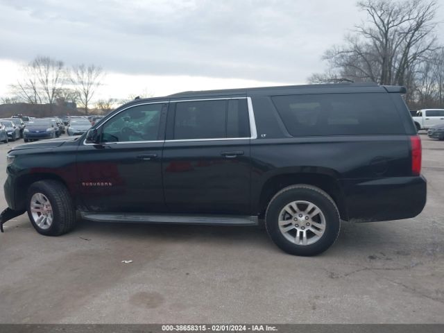 1GNSKJKC7FR140428 Chevrolet Suburban 1500 Lt
