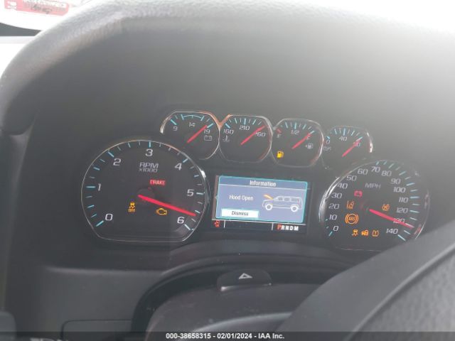 1GNSKJKC7FR140428 Chevrolet Suburban 1500 Lt