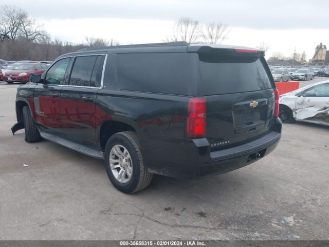 1GNSKJKC7FR140428 Chevrolet Suburban 1500 Lt