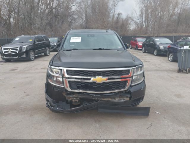 1GNSKJKC7FR140428 Chevrolet Suburban 1500 Lt